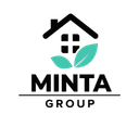 Minta Cleaning Logo